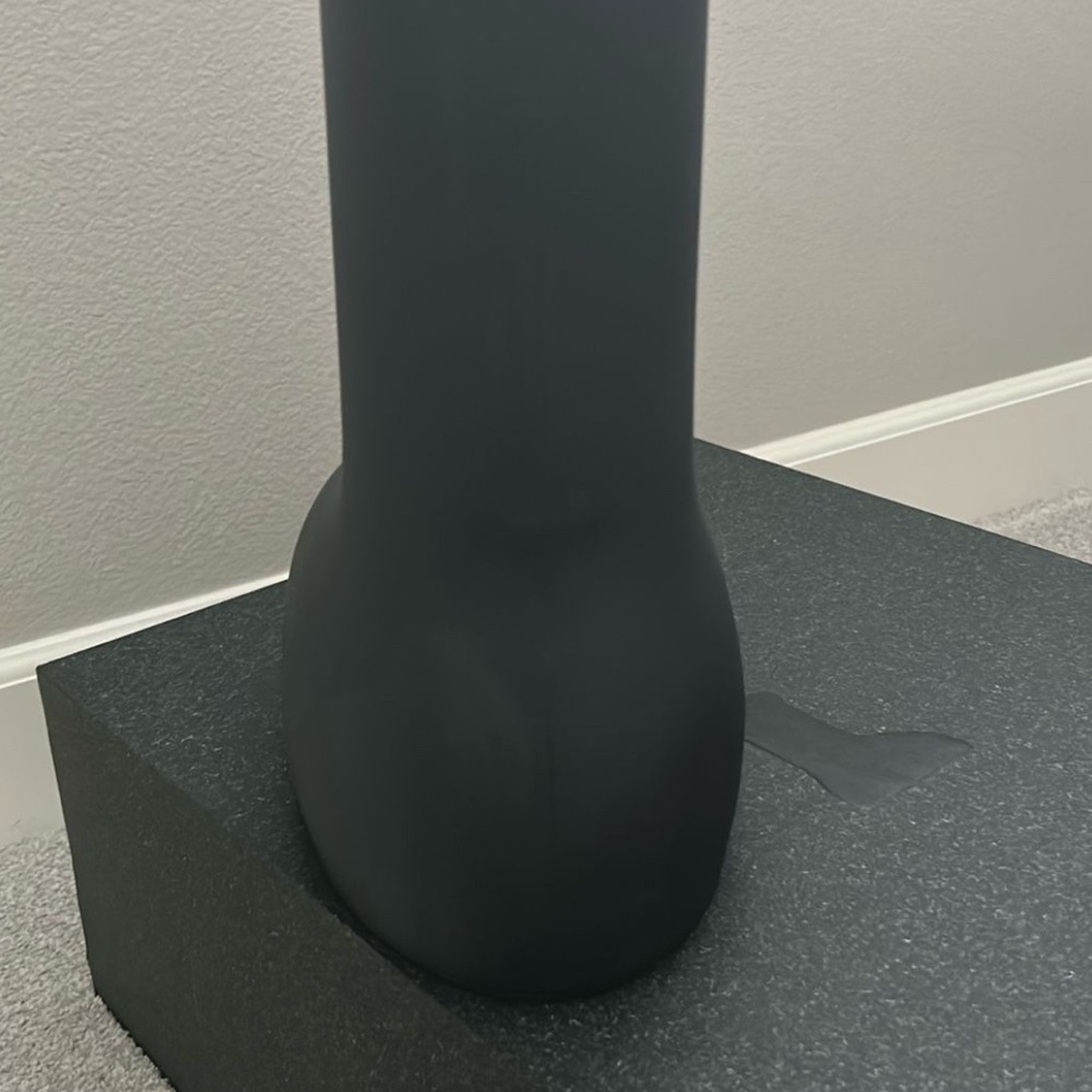 MSCHF Big Black Boots